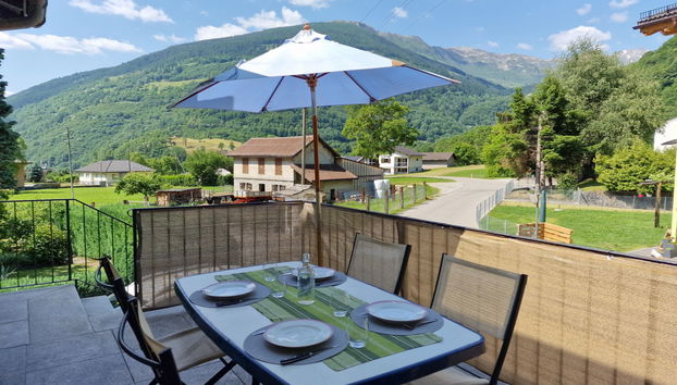 Haus mit 3 Schlafzimmern in Blenio mit garten und terrasse - Foto 5