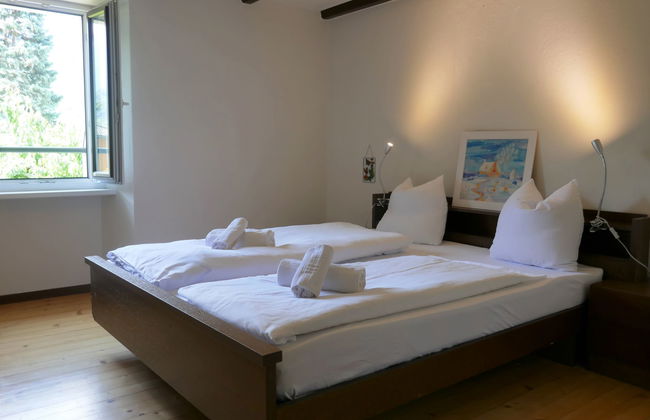 Casa de 3 quartos em Blenio com jardim e terraço - Foto 4