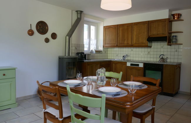Casa de 3 quartos em Blenio com jardim e terraço - Foto 3