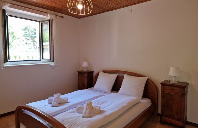Casa de 3 quartos em Blenio com jardim e terraço - Foto 14
