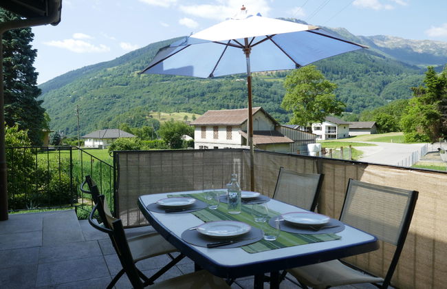 Casa de 3 quartos em Blenio com jardim e terraço - Foto 18