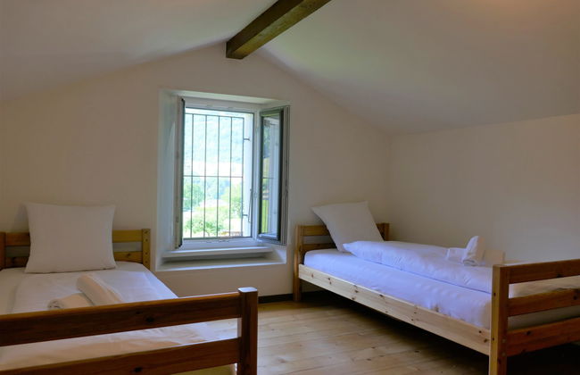 Casa de 3 quartos em Blenio com jardim e terraço - Foto 15