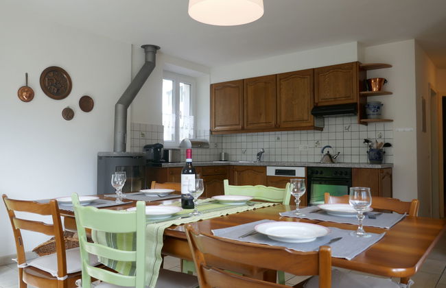 Casa de 3 quartos em Blenio com jardim e terraço - Foto 17