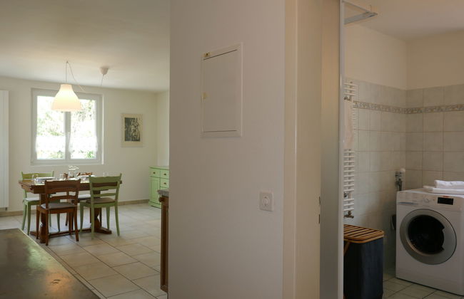 Casa de 3 quartos em Blenio com jardim e terraço - Foto 11