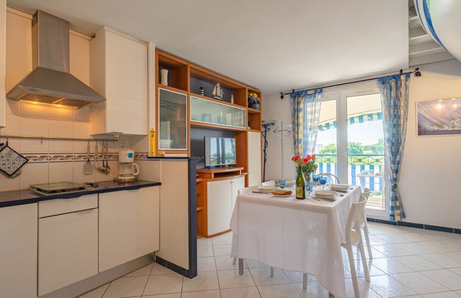Apartamento de 2 quartos em Royan com piscina - Foto 15