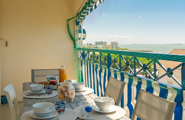 Apartamento de 2 quartos em Royan com piscina - Foto 27