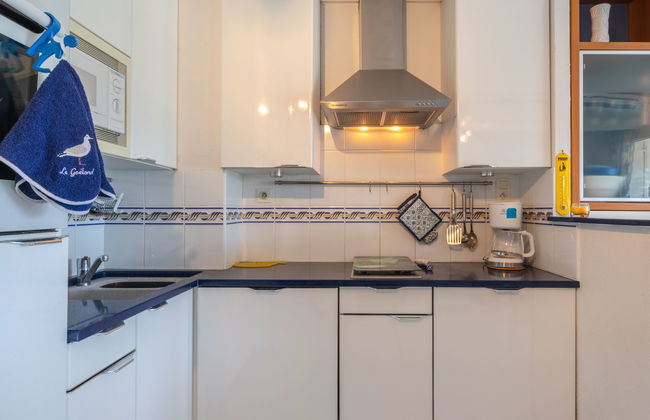 Apartamento de 2 quartos em Royan com piscina - Foto 18