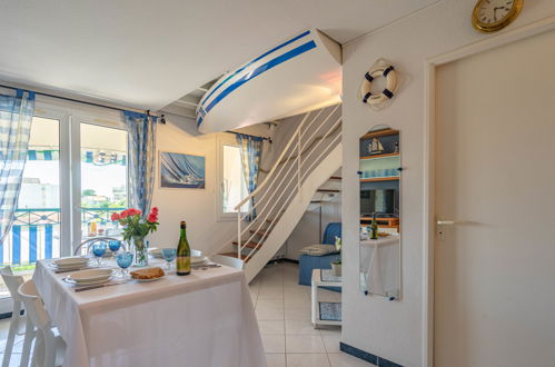 Photo 6 - 1 bedroom Apartment in Royan with private pool and sea view