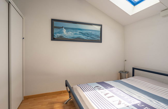 Apartamento de 2 quartos em Royan com piscina - Foto 19