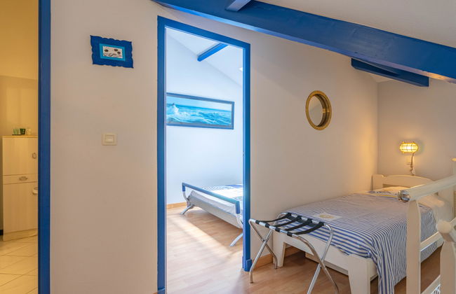 Apartamento de 2 quartos em Royan com piscina - Foto 21