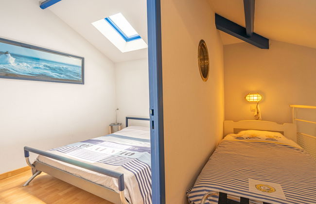 Apartamento de 2 quartos em Royan com piscina - Foto 20