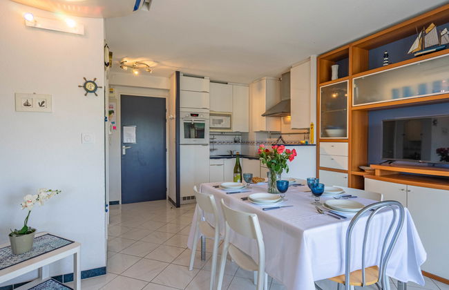 Apartamento de 2 quartos em Royan com piscina - Foto 3