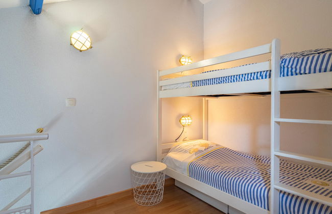 Apartamento de 2 quartos em Royan com piscina - Foto 24