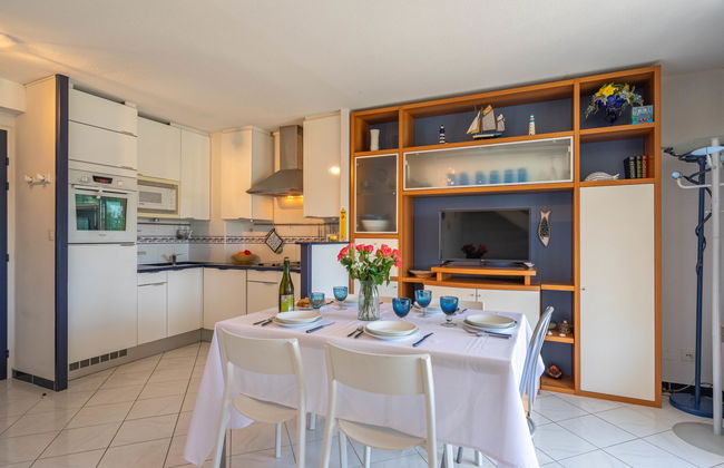 Apartamento de 2 quartos em Royan com piscina - Foto 11