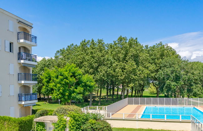 Apartamento de 2 quartos em Royan com piscina - Foto 33