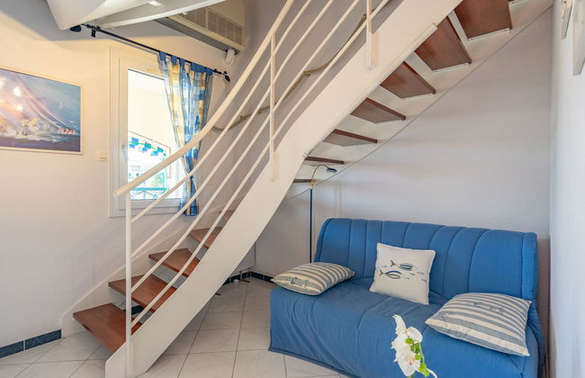 Apartamento de 2 quartos em Royan com piscina - Foto 13