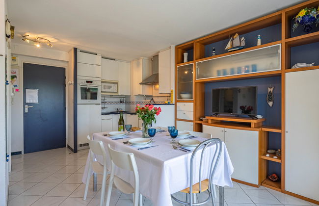 Apartamento de 2 quartos em Royan com piscina - Foto 16
