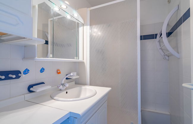 Apartamento de 2 quartos em Royan com piscina - Foto 26