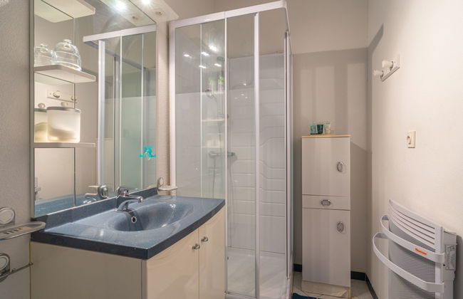 Apartamento de 2 quartos em Royan com piscina - Foto 25