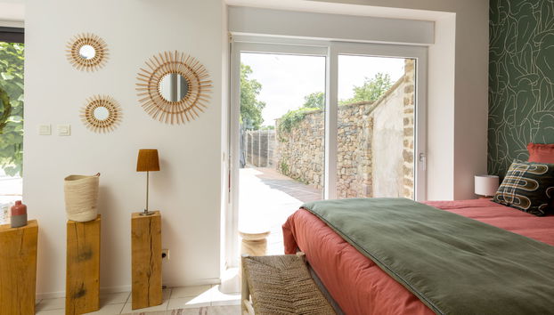 Haus mit 5 Schlafzimmern in Le Tronchet mit privater pool und garten - Foto 5