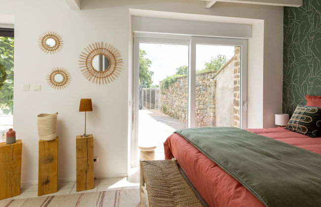Casa de 5 quartos em Le Tronchet com piscina privada e jardim - Foto 5