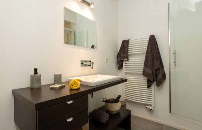 Casa de 5 quartos em Le Tronchet com piscina privada e jardim - Foto 36