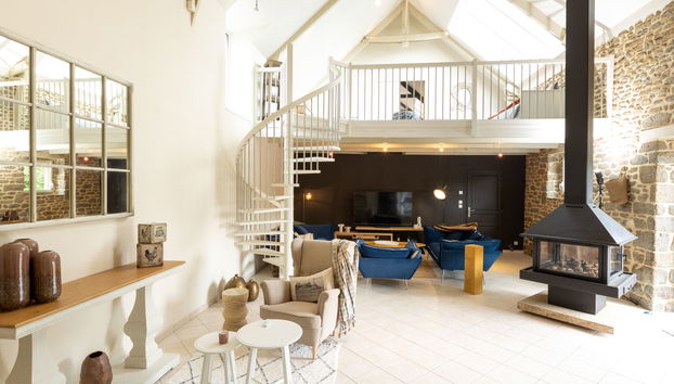 Haus mit 5 Schlafzimmern in Le Tronchet mit privater pool und garten - Foto 3
