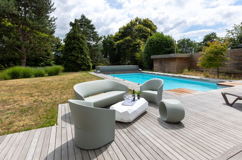 Photo 8 - Maison de 5 chambres à Le Tronchet avec piscine privée et jardin