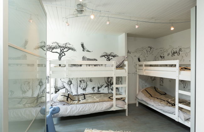 Casa de 5 quartos em Le Tronchet com piscina privada e jardim - Foto 30