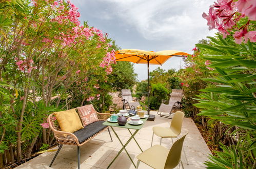 Photo 14 - Maison de 2 chambres à Sainte-Maxime avec piscine et terrasse