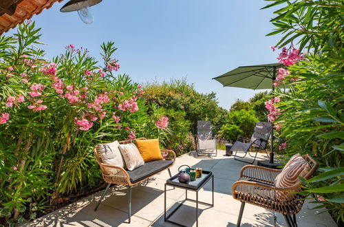Photo 5 - 2 bedroom House in Sainte-Maxime with swimming pool and terrace