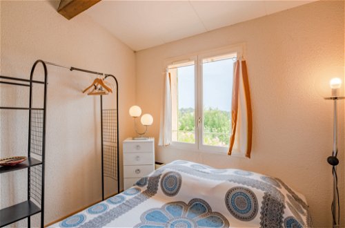 Foto 10 - Casa de 2 quartos em Sainte-Maxime com piscina e vistas do mar