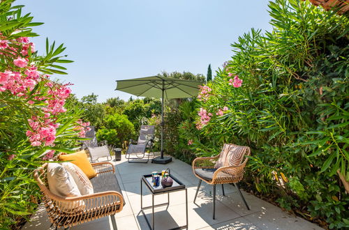 Photo 18 - 2 bedroom House in Sainte-Maxime with swimming pool and terrace