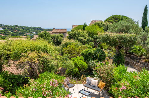 Photo 2 - 2 bedroom House in Sainte-Maxime with swimming pool and terrace