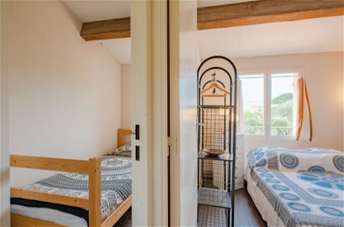 Foto 4 - Haus mit 2 Schlafzimmern in Sainte-Maxime mit schwimmbad und blick aufs meer