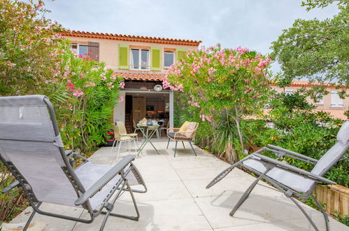 Foto 13 - Casa con 2 camere da letto a Sainte-Maxime con piscina e terrazza