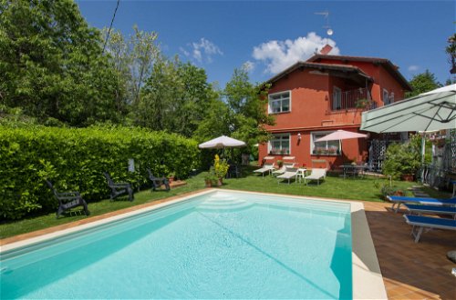 Foto 15 - Apartamento de 3 habitaciones en Marliana con piscina y jardín