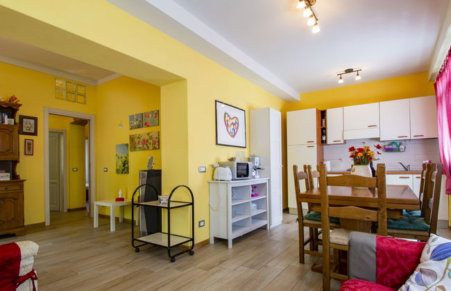 Apartamento de 4 quartos em Marliana com piscina e jardim - Foto 4