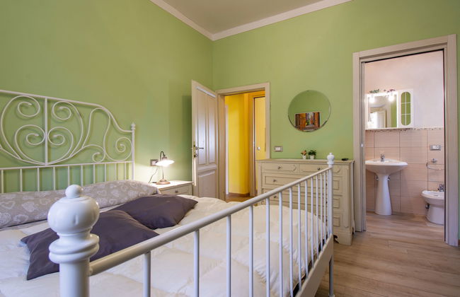 Apartamento de 4 quartos em Marliana com piscina e jardim - Foto 20