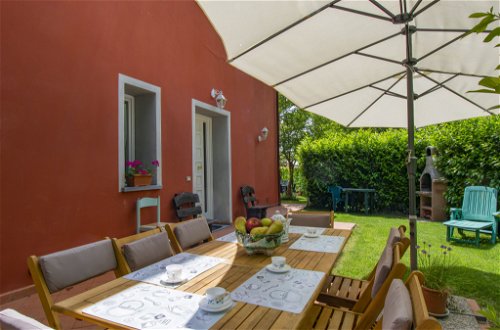 Foto 28 - Appartamento con 3 camere da letto a Marliana con piscina e giardino