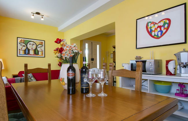 Apartamento de 4 quartos em Marliana com piscina e jardim - Foto 10