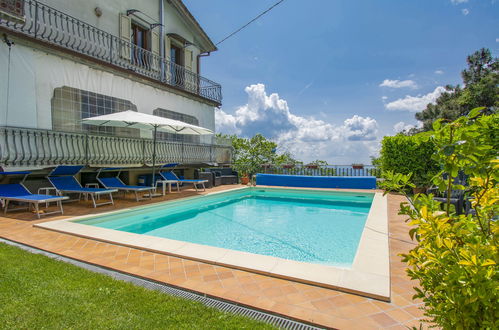 Photo 18 - Appartement de 3 chambres à Marliana avec piscine et jardin