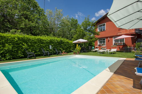 Photo 17 - 3 bedroom Apartment in Marliana with swimming pool and garden