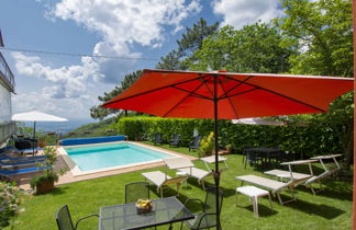 Photo 2 - Appartement de 3 chambres à Marliana avec piscine et jardin