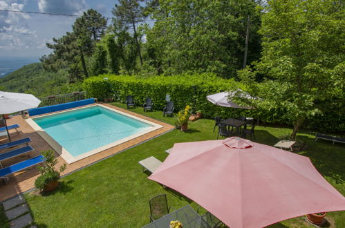 Photo 2 - Appartement de 3 chambres à Marliana avec piscine et jardin