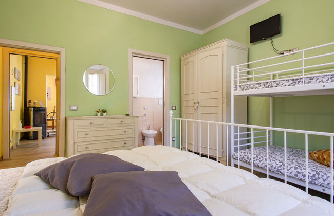 Apartamento de 4 quartos em Marliana com piscina e jardim - Foto 21