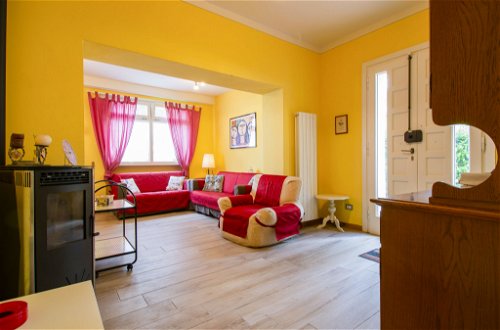 Foto 6 - Appartamento con 3 camere da letto a Marliana con piscina e giardino