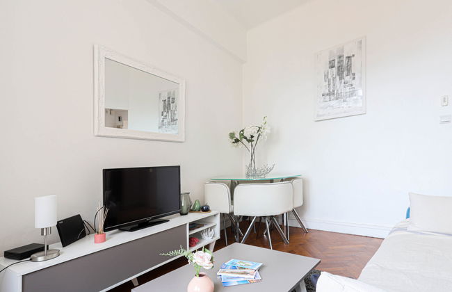 Apartamento de 2 quartos em Nice com terraço - Foto 6
