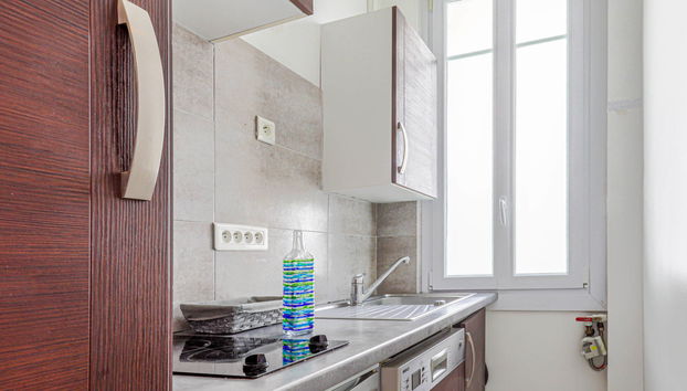 Apartamento de 2 quartos em Nice com terraço - Foto 4