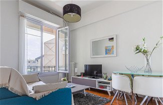 Foto 2 - Appartamento con 1 camera da letto a Nizza con terrazza e vista mare